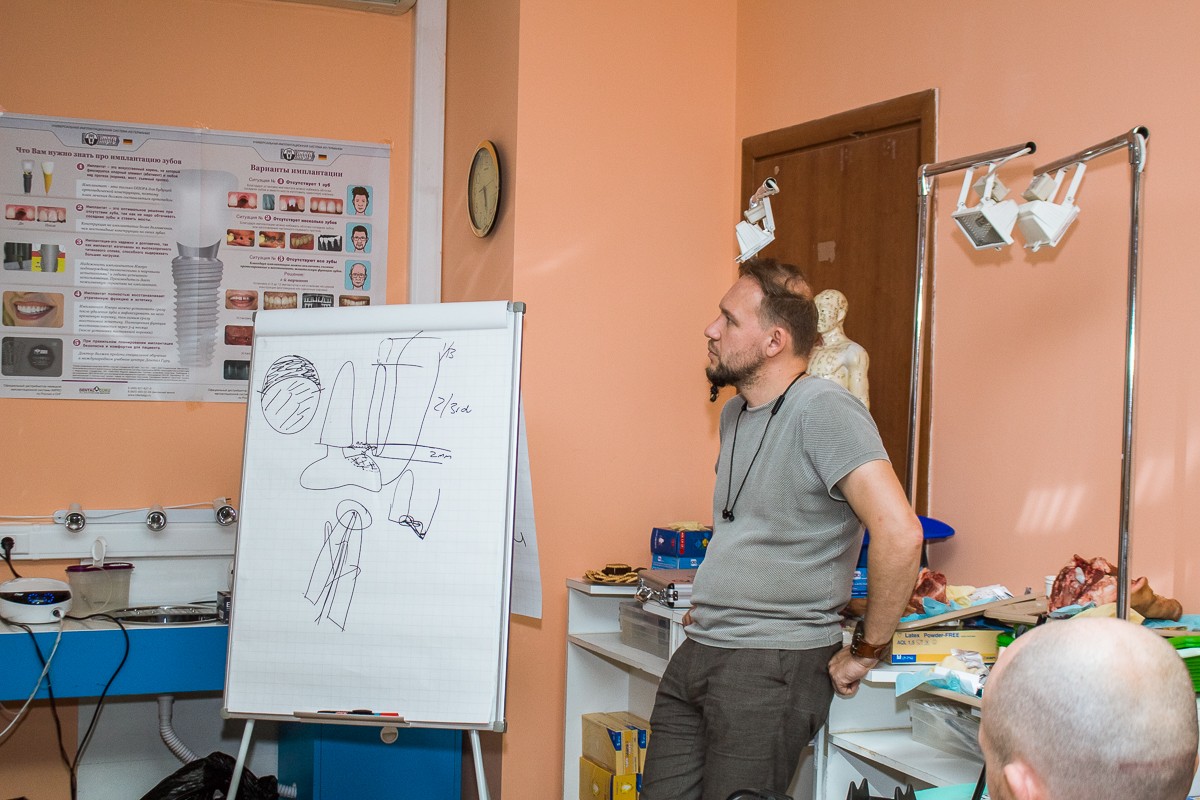 Эксклюзивный мастер-класс Ховарда Глюкмана 18 октября