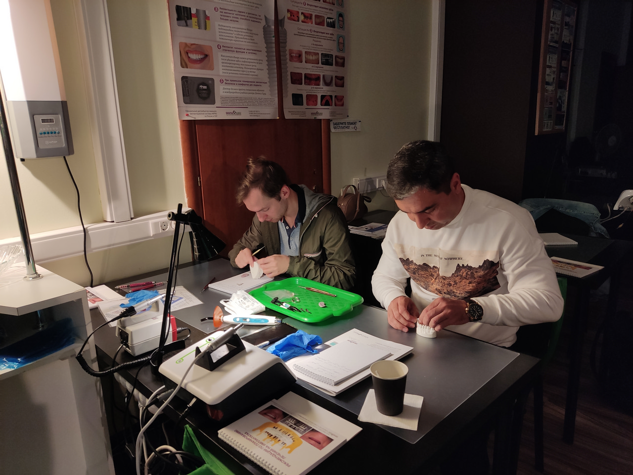 Секреты идеальной реставрации. Курс 3-4 сентября