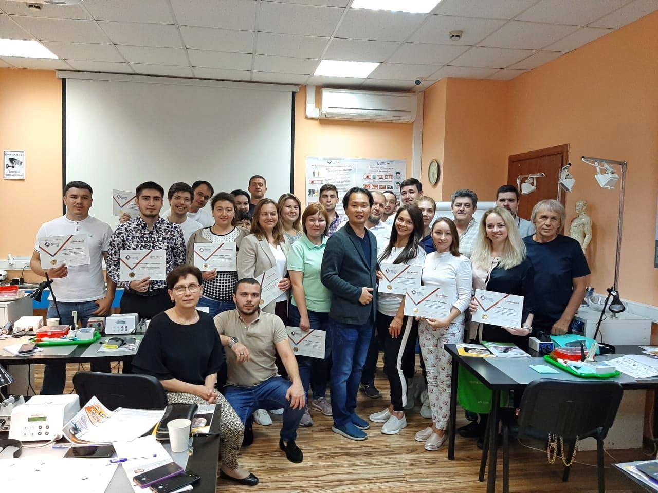 Базовый курс по имплантации, 25-26 июля 2020г.