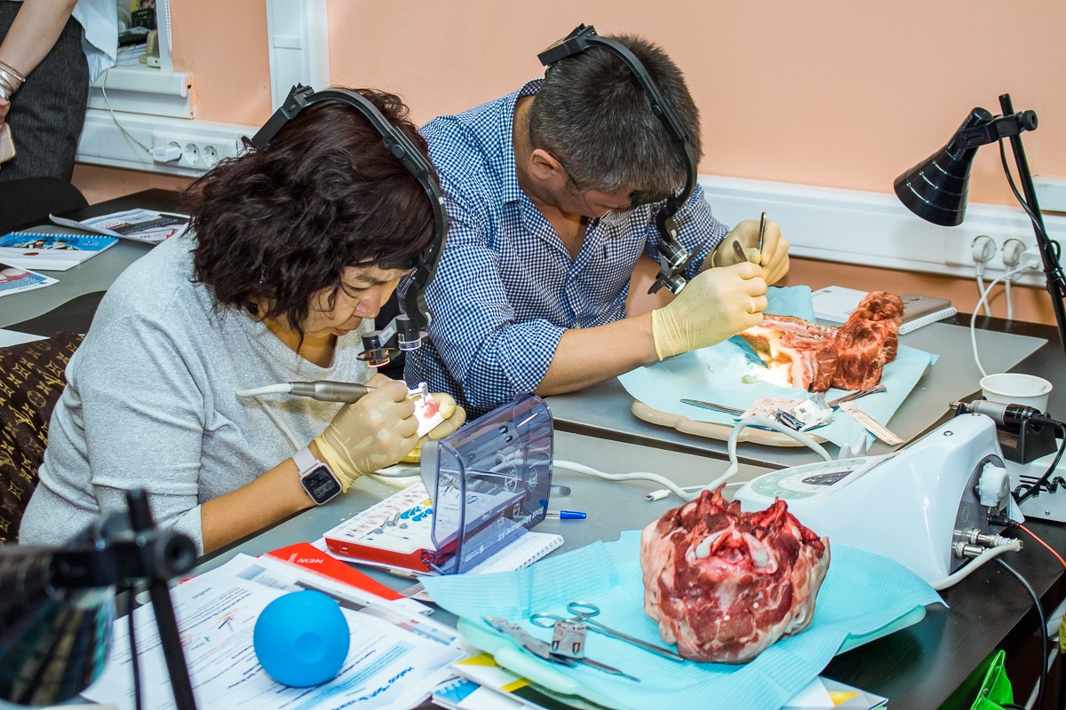 Эксклюзивный мастер-класс Ховарда Глюкмана 18 октября