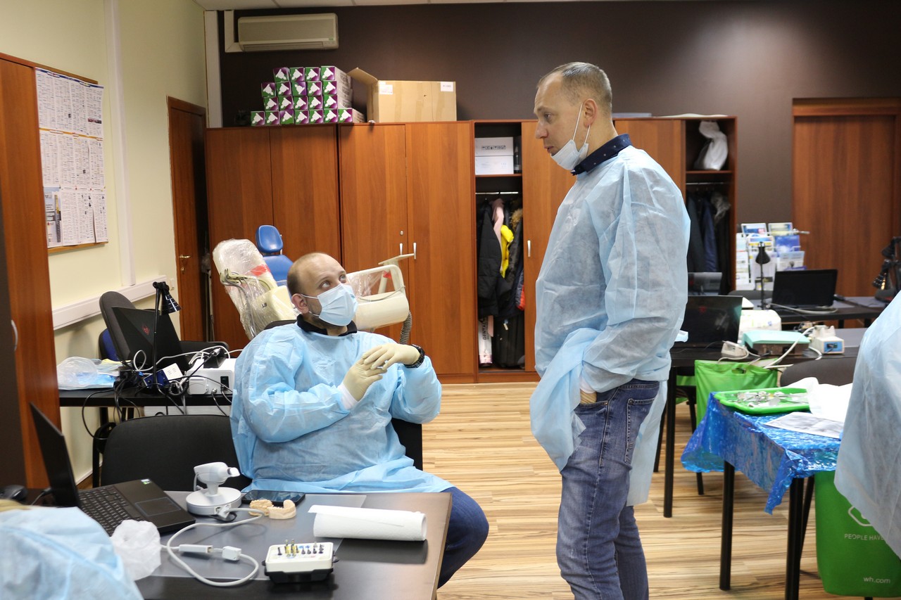 Пост-релиз. Кадавер-курс 1 марта