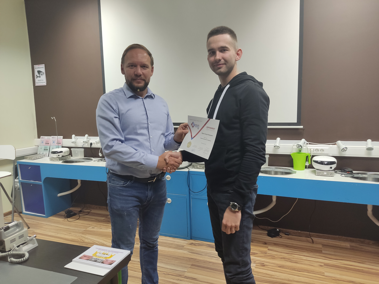 Секреты идеальной реставрации. Курс 3-4 сентября