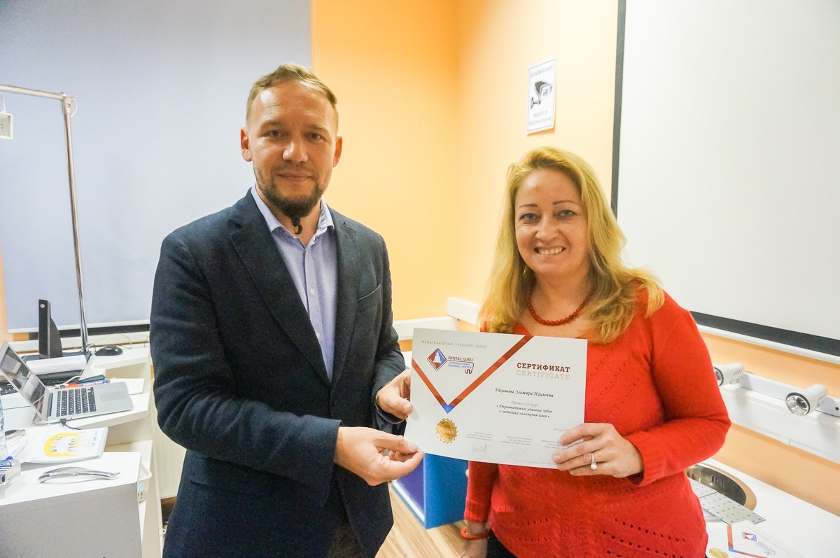 Атравматичное удаление зубов и методики наложения швов. Курс Камиля Наильевича Хабиева, 6 октября