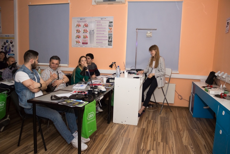 Применение факторов роста (IPRF, APRF) в стоматологии