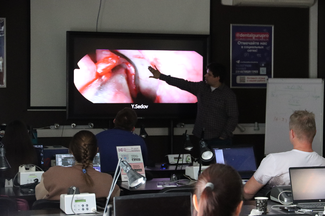 Конусно-лучевая компьютерная томография в практике врача-стоматолога