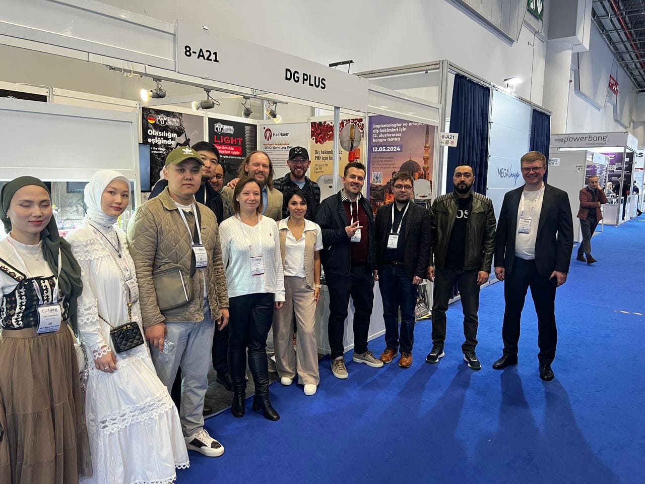 DENTAL GURU IMPROGRESS Турция, Стамбул 2024. Как это было