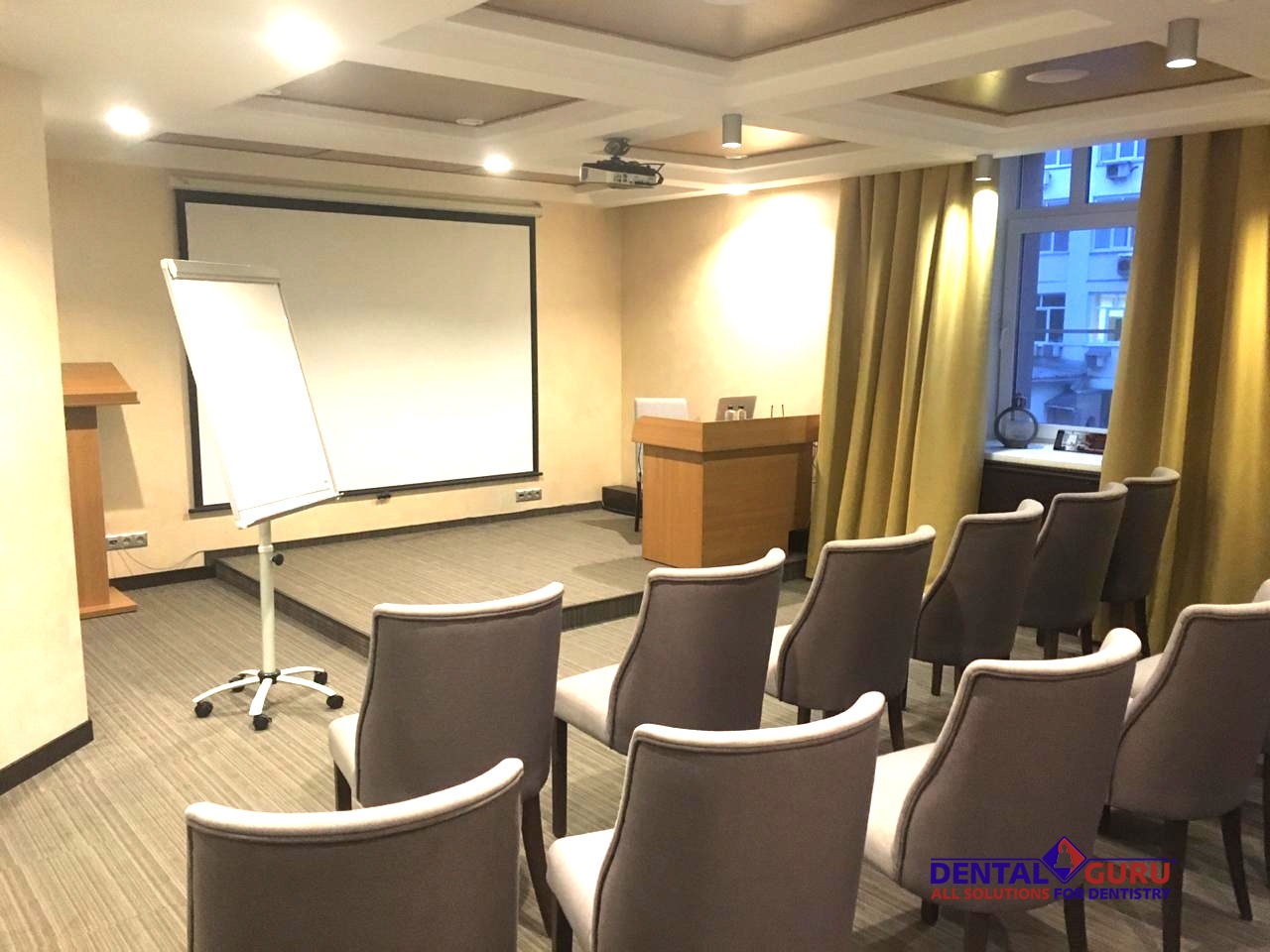 2-3 ноября. Продвинутый курс по имплантации и Лайфхаки в имплантации. Камиль Наильевич Хабиев, Кемерово