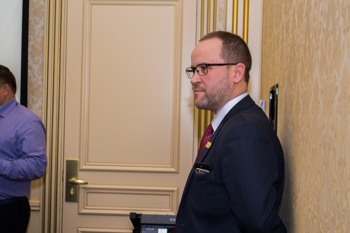 Пятый Съезд Дилеров Дентал Гуру