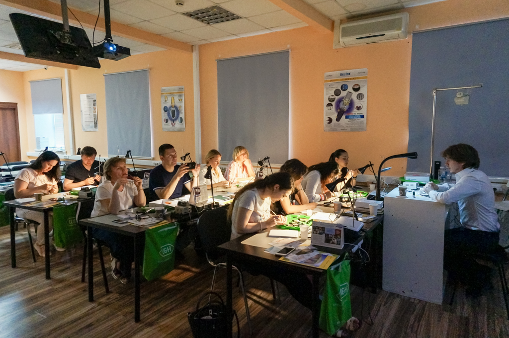 Секреты идеальной реставрации