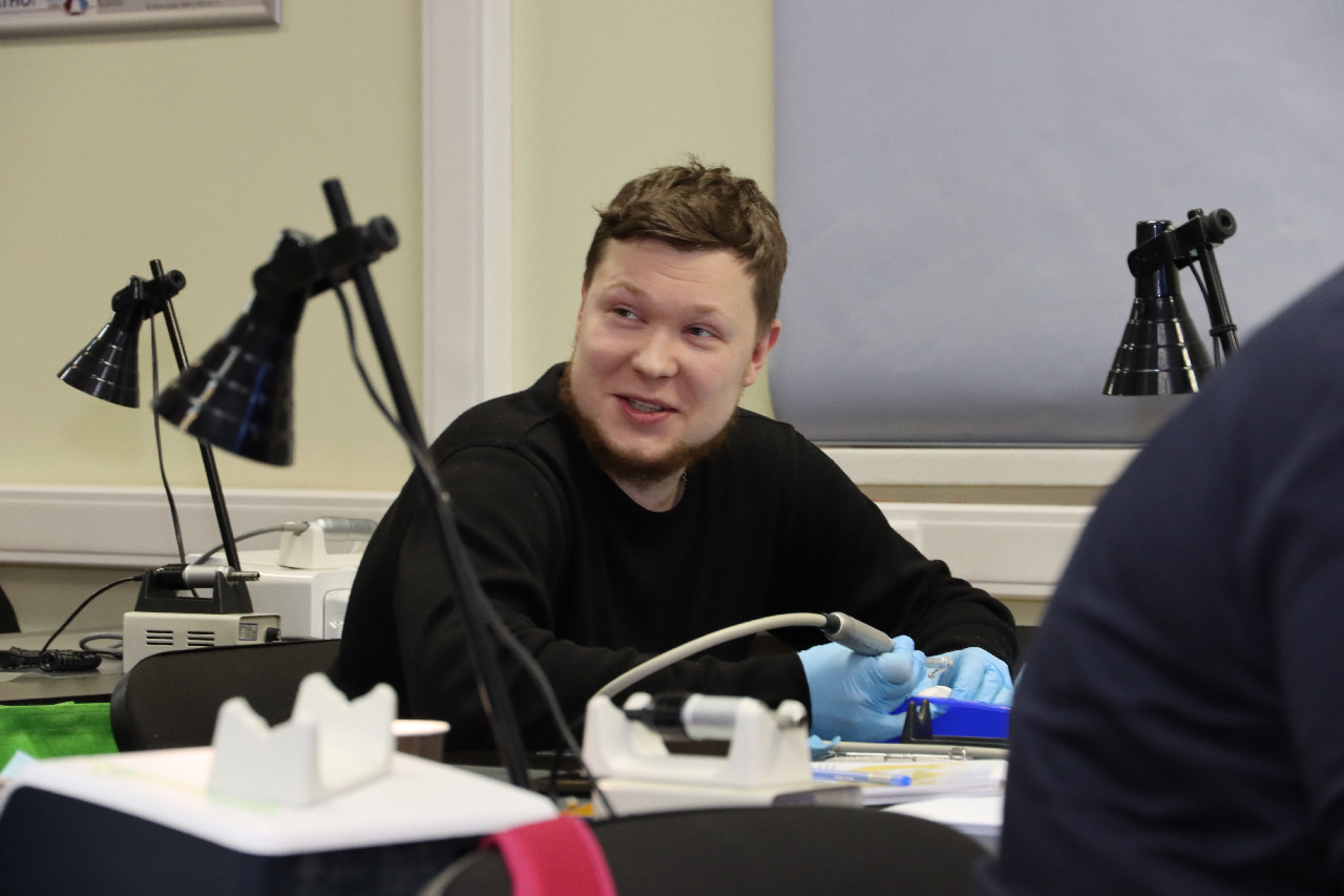 Продвинутый курс по имплантации