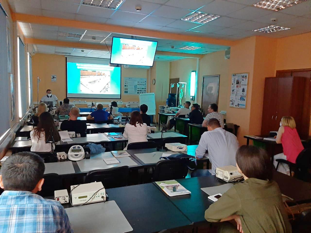 Разоблачение полного съемного протезирования, курсы 30 июня и 1 июля.