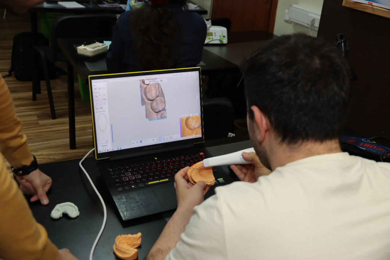 Продвинутый курс R2Gate+ExoCAD+3Shape