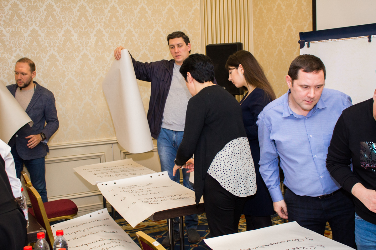 Съезд опиньон-лидеров Дентал Гуру 2020