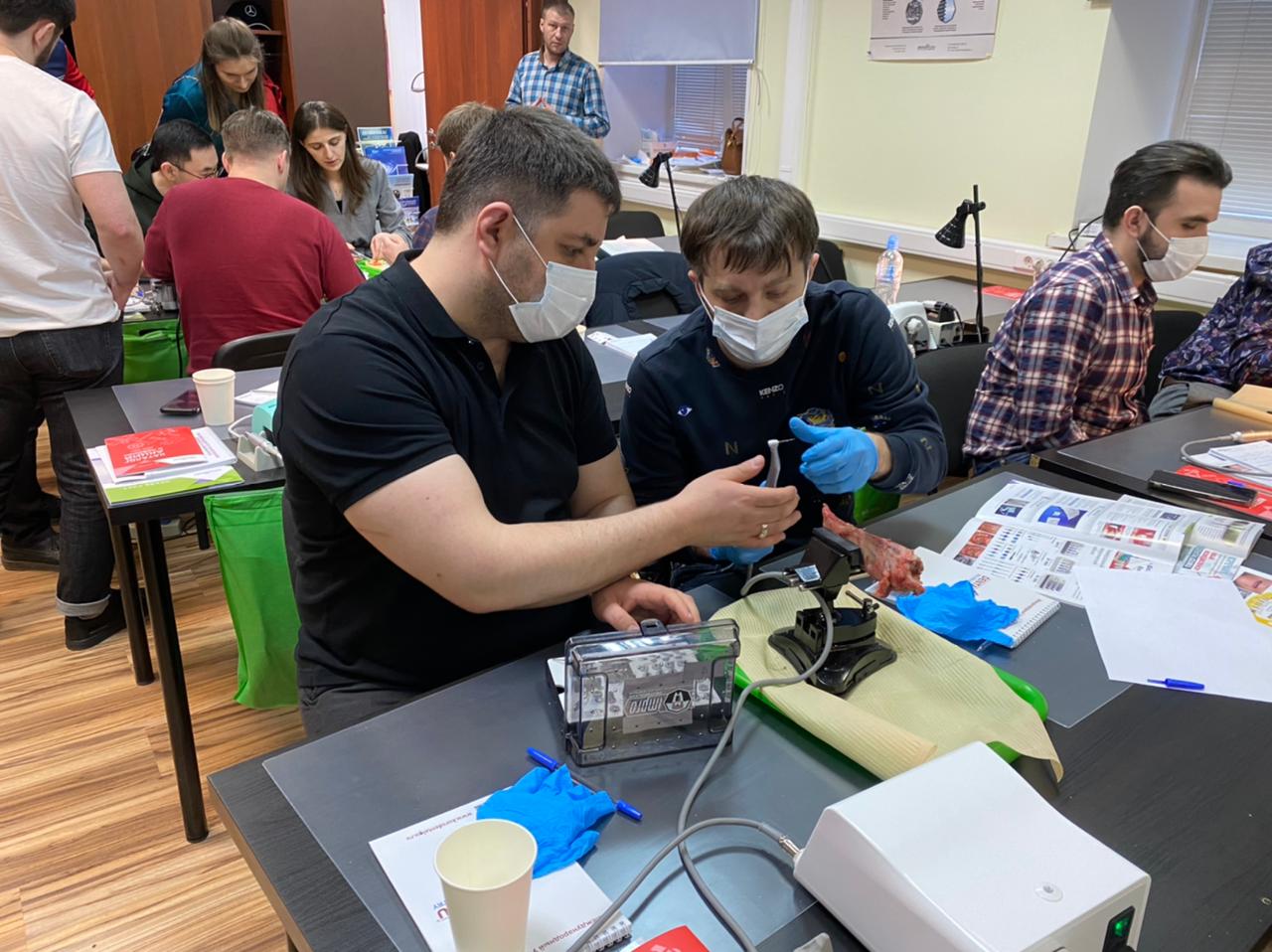 Базовый курс по имплантации. Пост-релиз 27-28 марта 2021