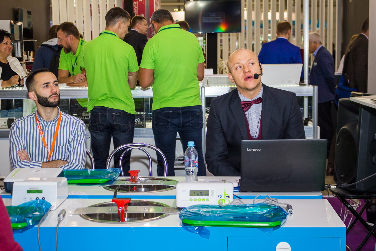 Дентал Экспо 2019