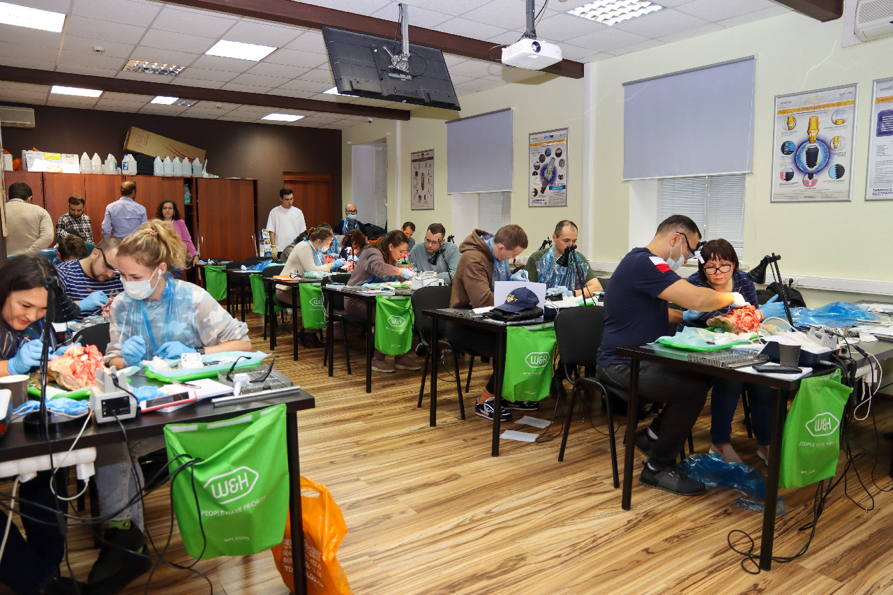 Пластика мягких тканей вокруг имплантатов. Морфологический подход. Пост-релиз 15-16 сентября