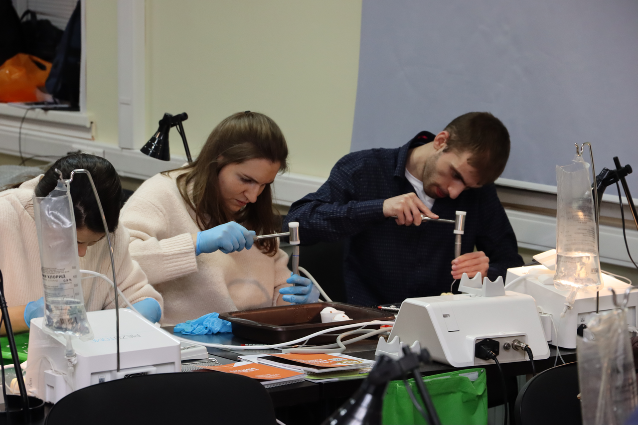 Продвинутый курс по имплантации. Костная пластика