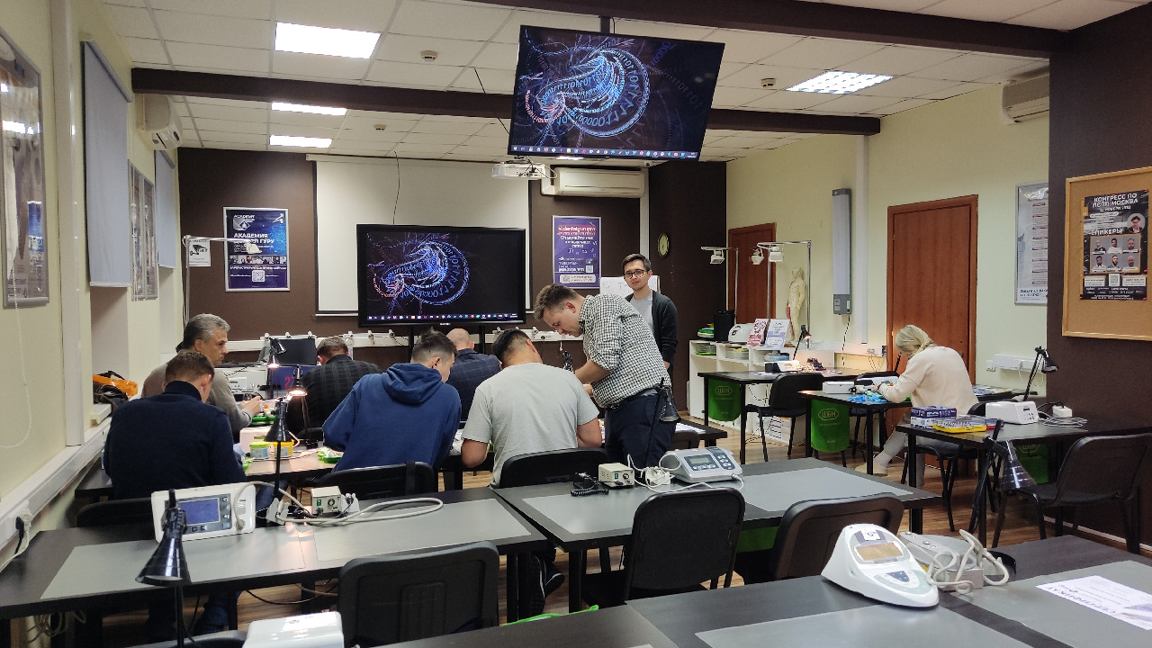 Ортопедия. Уровень Intermediate