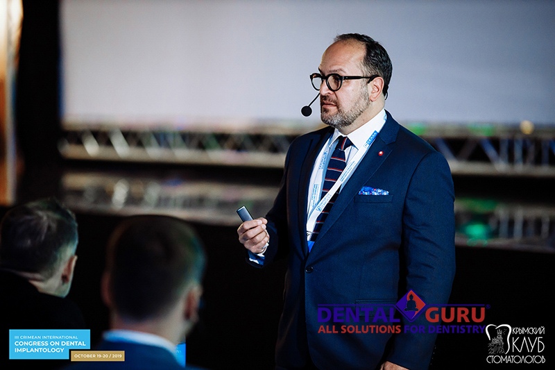 19-20 октября 2019. III Международный имплантологический конгресс в Ялте