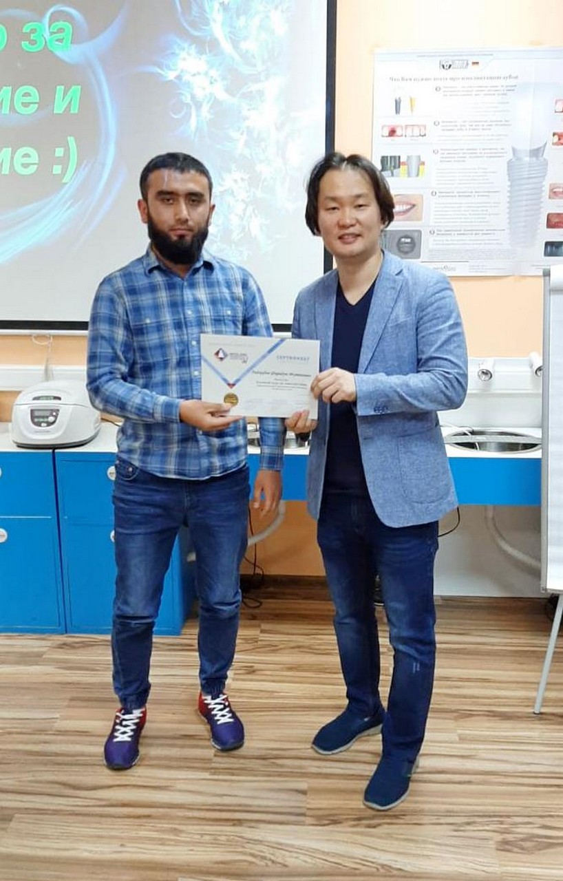 Базовый курс по имплантации, 27-28 июня 2020г.