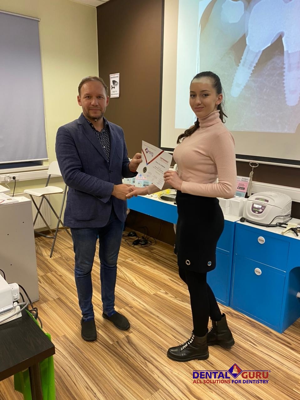 Базовый курс по имплантации. Пост-релиз 23-24 января