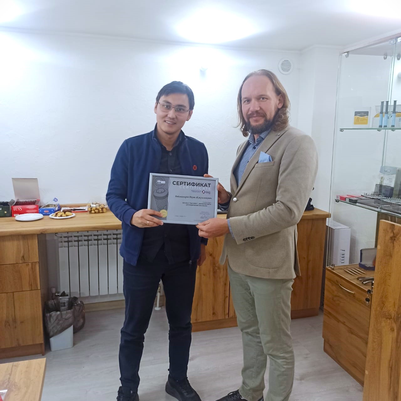 Все-на-4 "Под ключ" хирургический и ортопедический протоколы