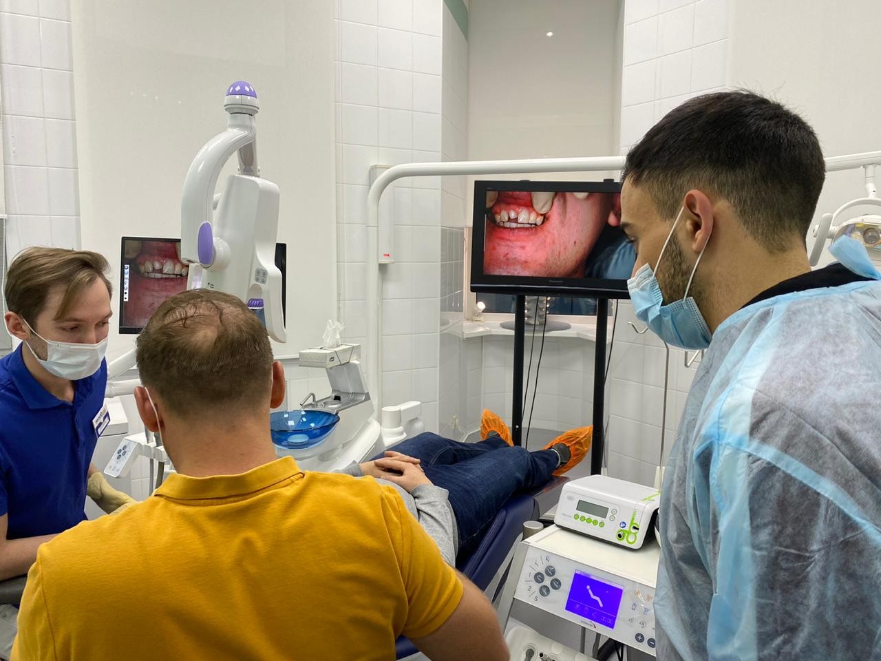 Секреты идеальной реставрации. Пост-релиз 20-21 ноября