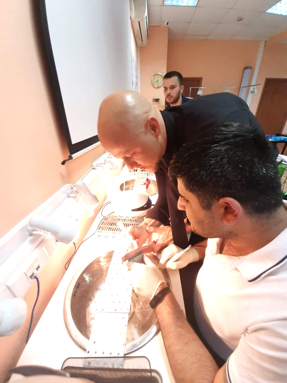 Продвинутый курс по имплантации, 5 августа 2020