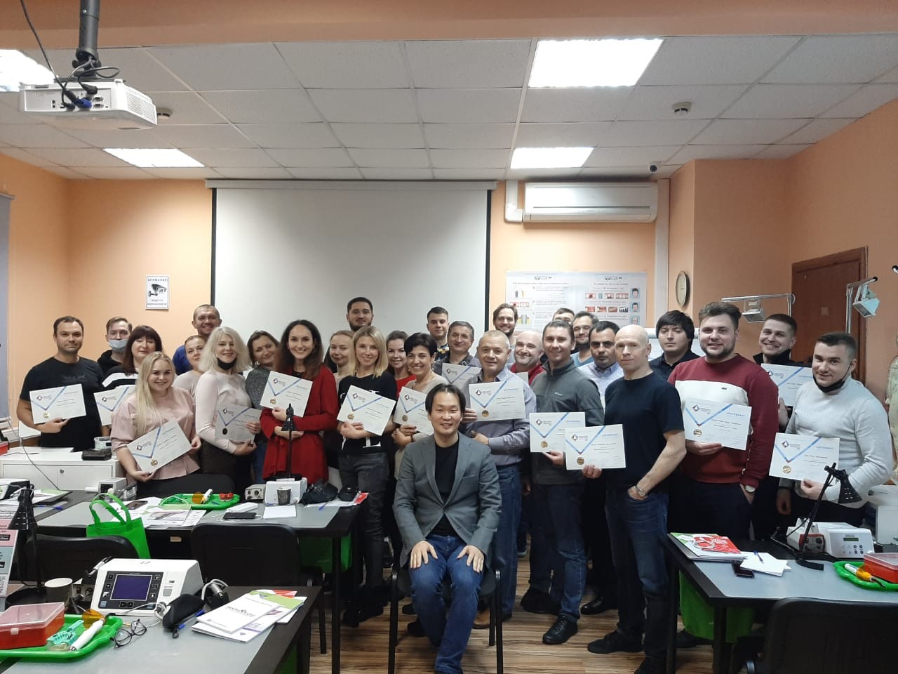 Продвинутый курс по ортопедии. Пост-релиз 28-29 ноября