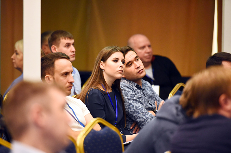 26 октября 2019, Екатеринбург: финальный аккорд Road Show Ховарда Глюкмана