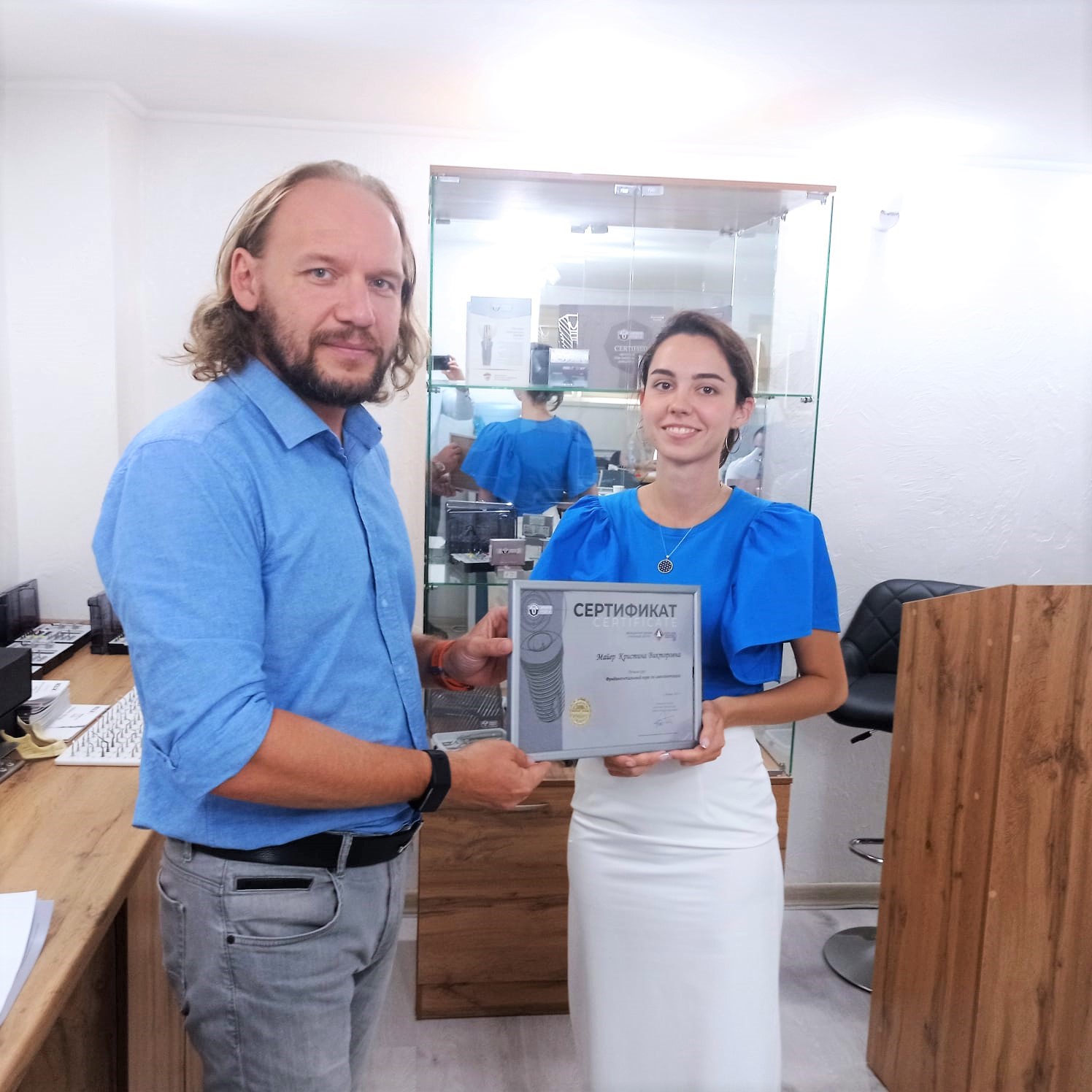 Астана 24-25 июля: Фундаментальный курс по имплантации