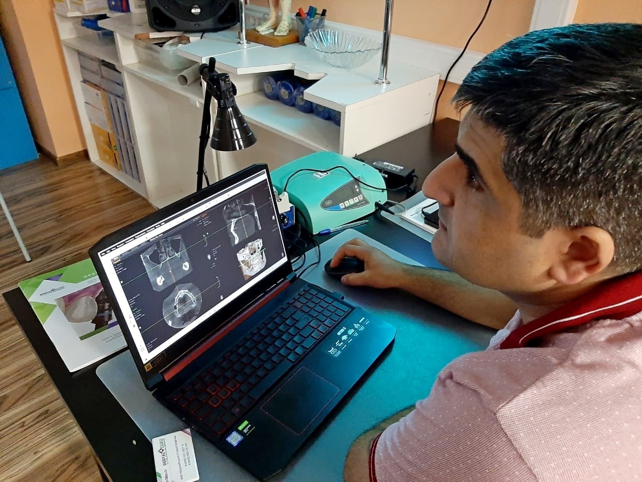 Прогнозируемая имплантация. Технология R2GATE. Курс 8 сентября