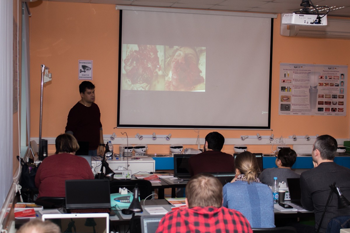 Конусно-лучевая компьютерная томография в практике врача-стоматолога. 12.03.2020