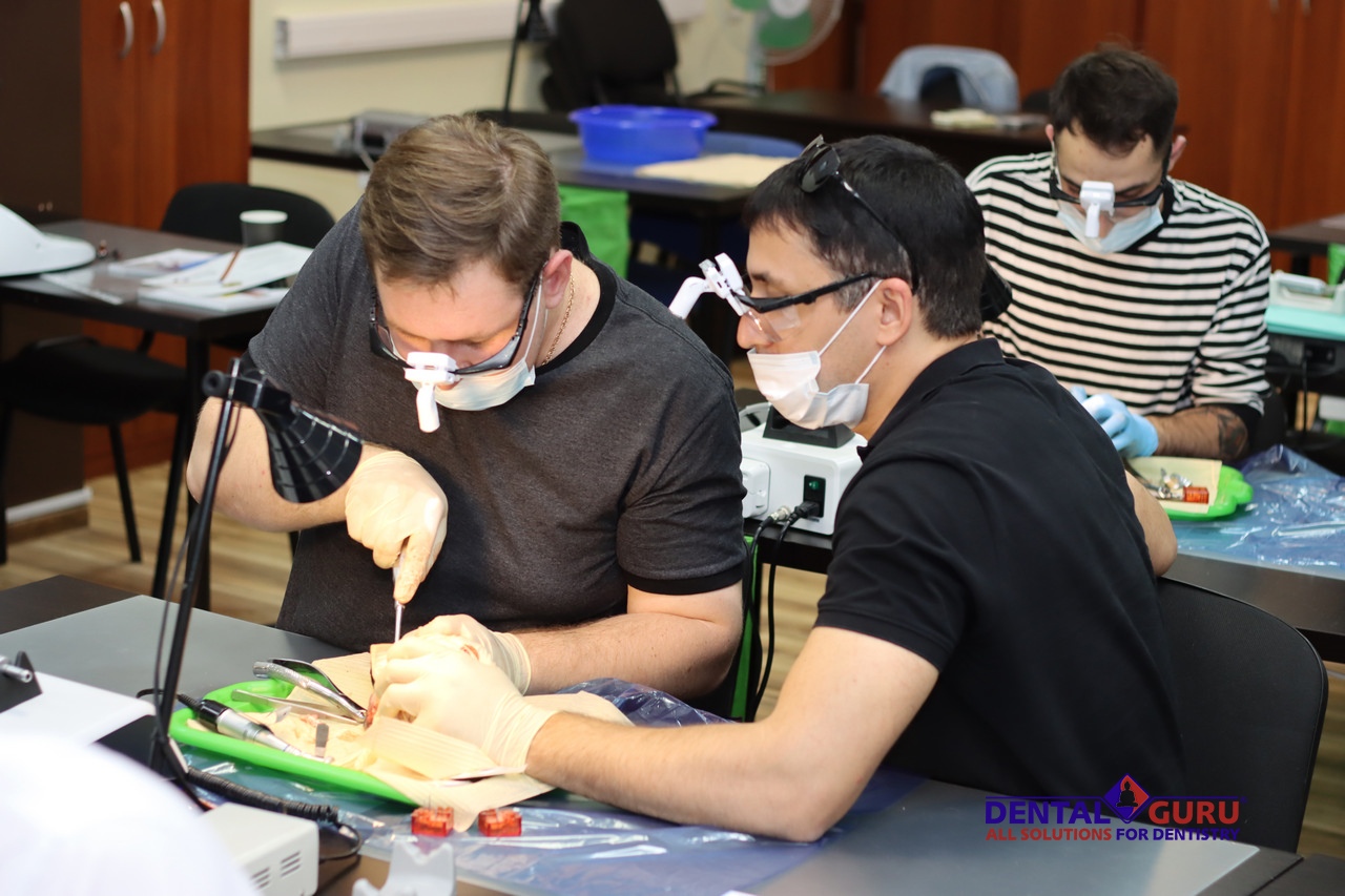 Атравматичное удаление зубов и методики наложения швов. Пост-релиз 3 августа 2021