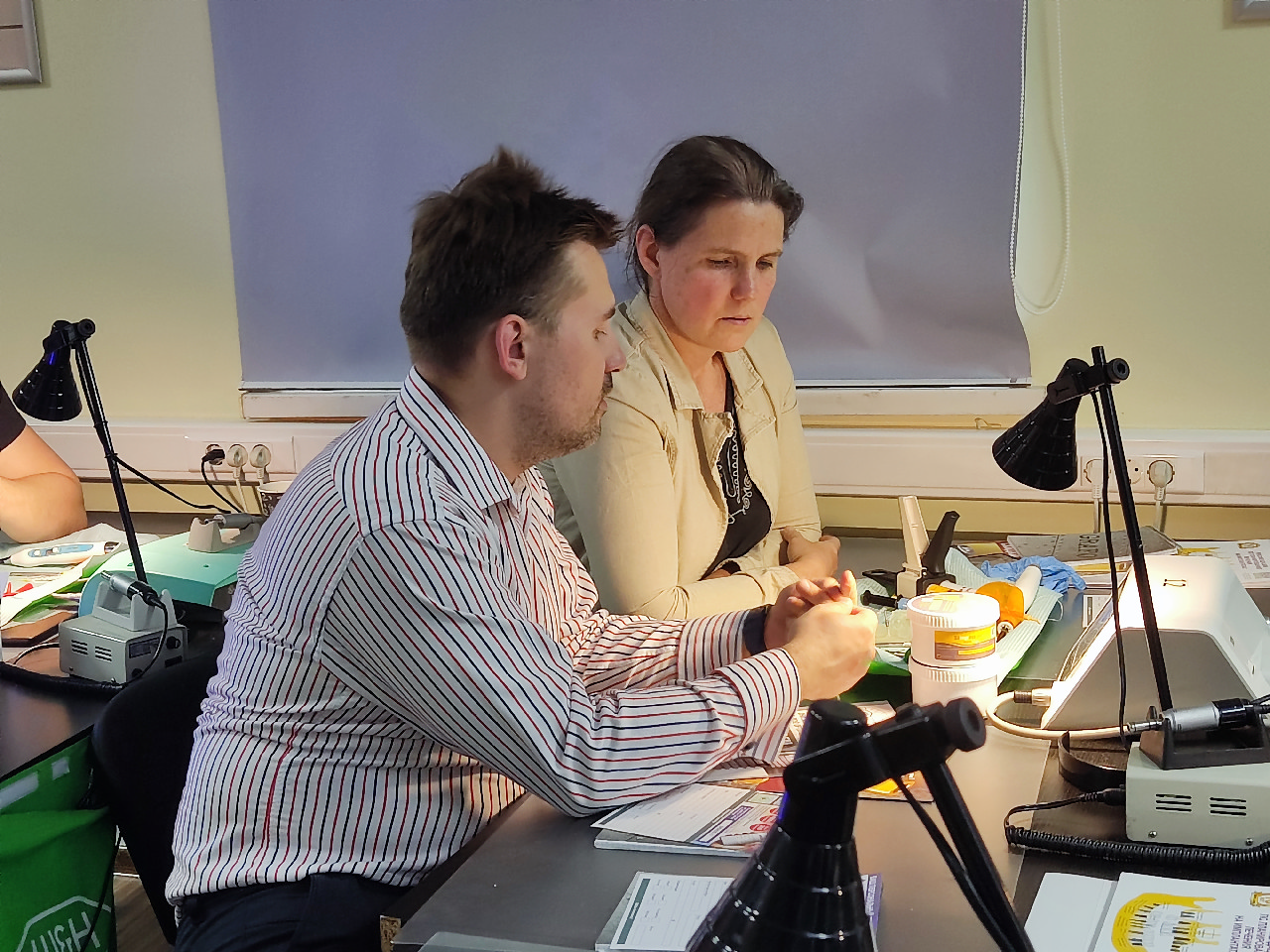 Базовый курс по имплантации. Пост-релиз 18-19 июня