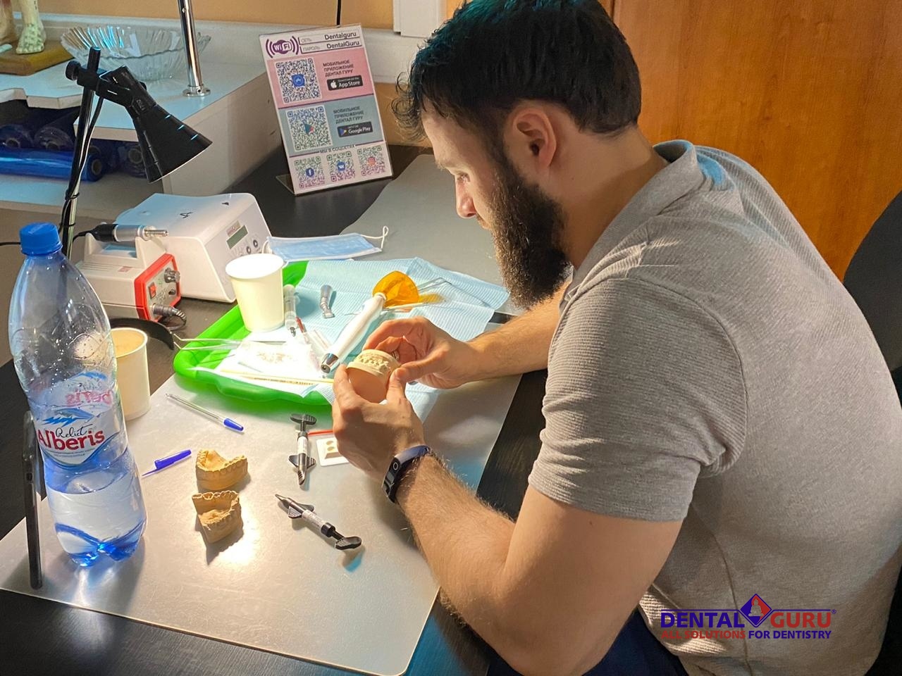 Прямые реставрации повышенной прочности. Пост-релиз 17.12.20