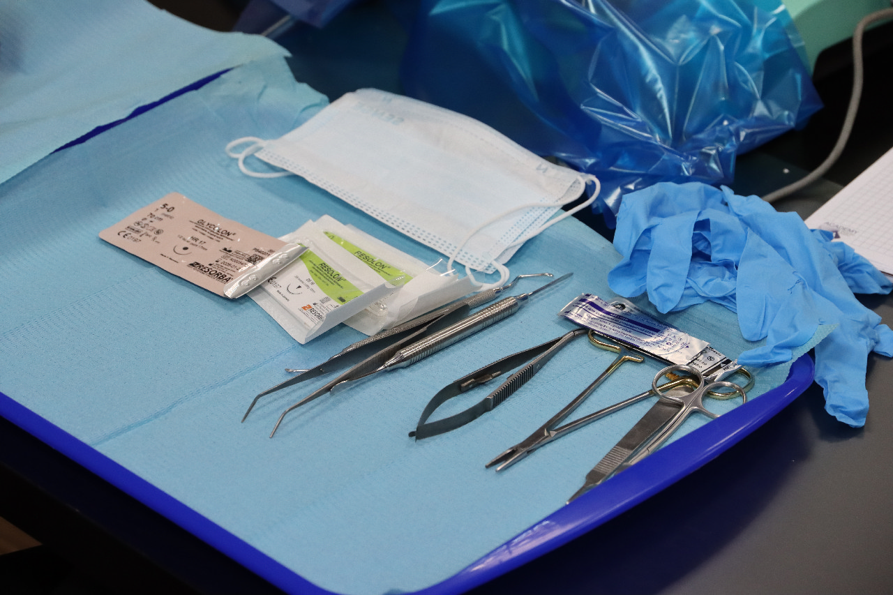 Продвинутый курс по пластике мягких тканей