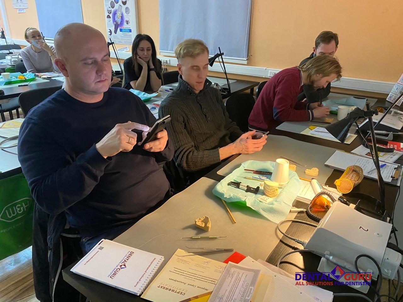 Прямые реставрации повышенной прочности. Пост-релиз 17.12.20