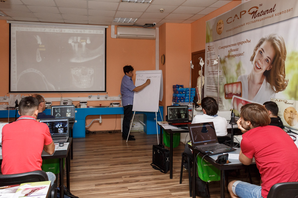 Прогнозируемая имплантация. Технология R2GATE