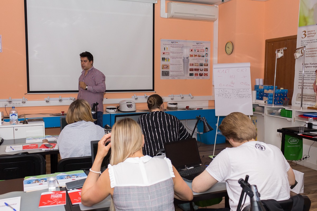 Лучевая диагностика в дентальной имплантологии