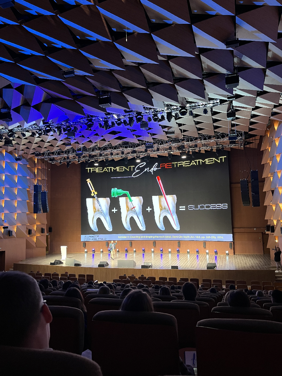 EIGHTEETH DENTAL CONGRESS