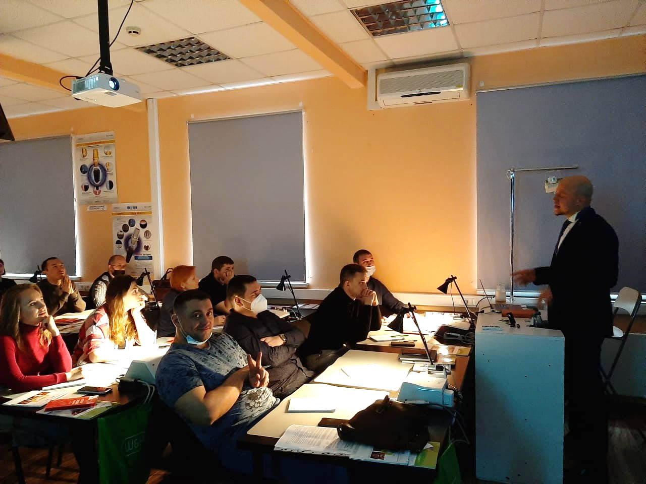 Базовый курс по имплантации. Пост-релиз 14-15 ноября