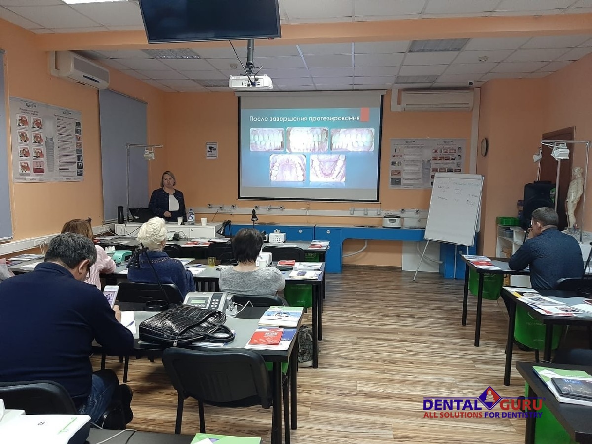 10 декабря 2019. Российский Клуб Стоматологов. Сложные клинические случаи с тотальным восстановлением и реконструкцией прикуса. От консервативных методик до ортогнатической хирургии