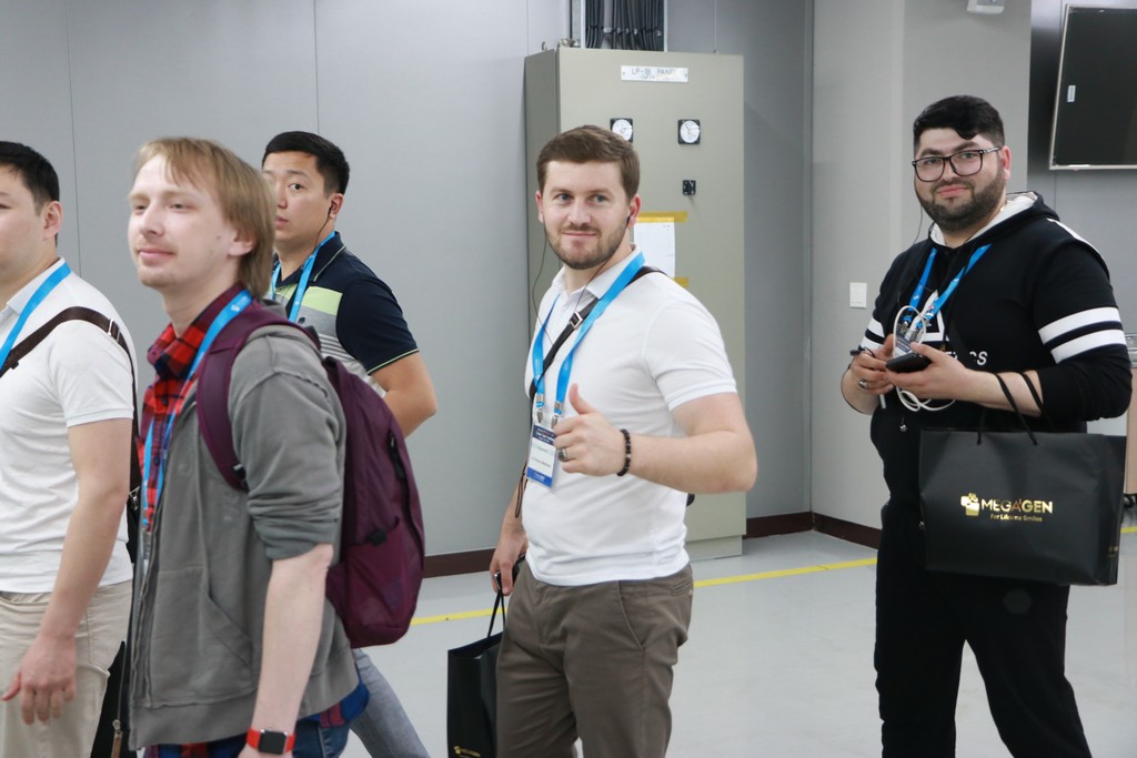 Фотоотчет KOREA TOUR SEMINAR