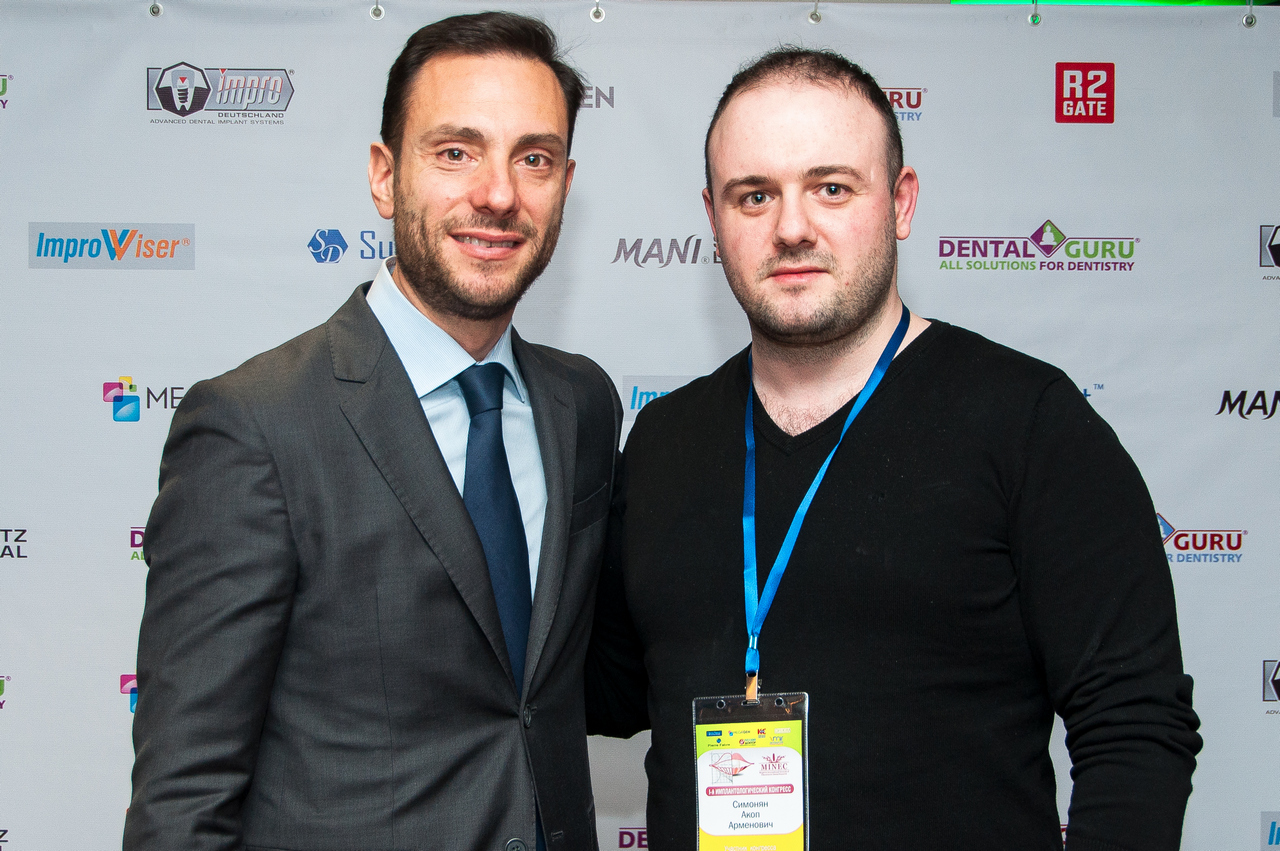 Лекция А.Д. Лысова в рамках Первого Имплантологического конгресса