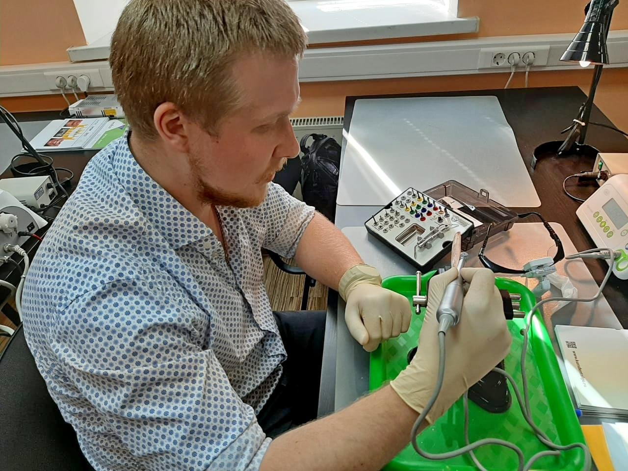 Базовый курс по имплантации, 27-28 июня 2020г.