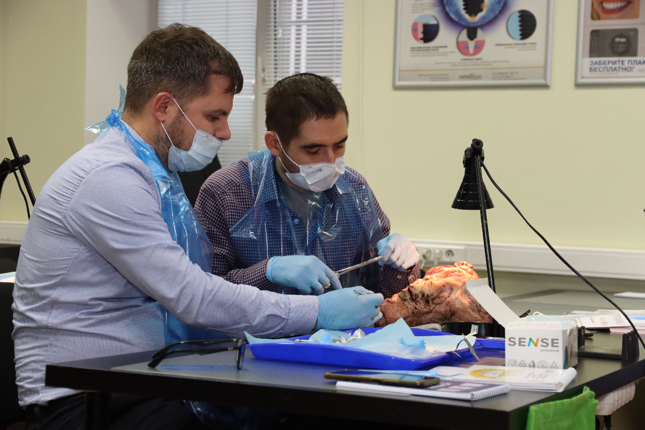 Пластика мягких тканей вокруг имплантатов. Морфологический подход