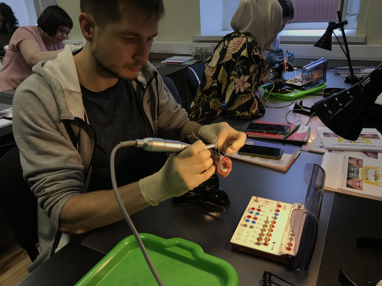 Базовый курс по имплантации. Пост-релиз 22-23 мая 2021