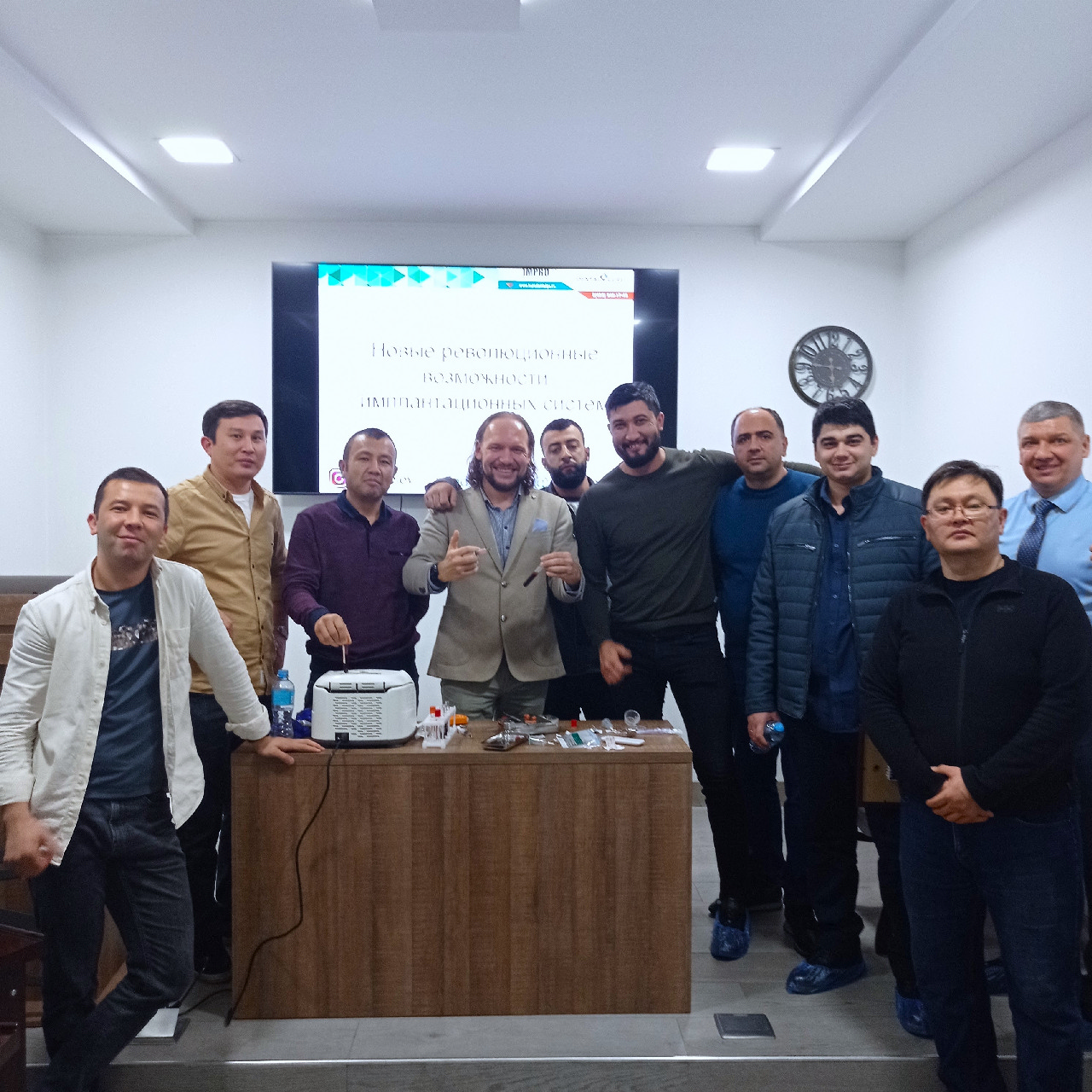 "Все-на-4" и "Все-на-6" для экспертов. Осложнения при имплантологическом лечении