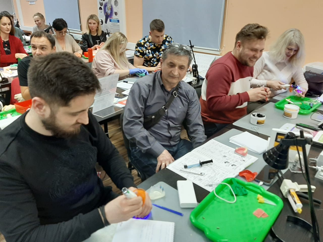 Продвинутый курс по ортопедии. Пост-релиз 28-29 ноября